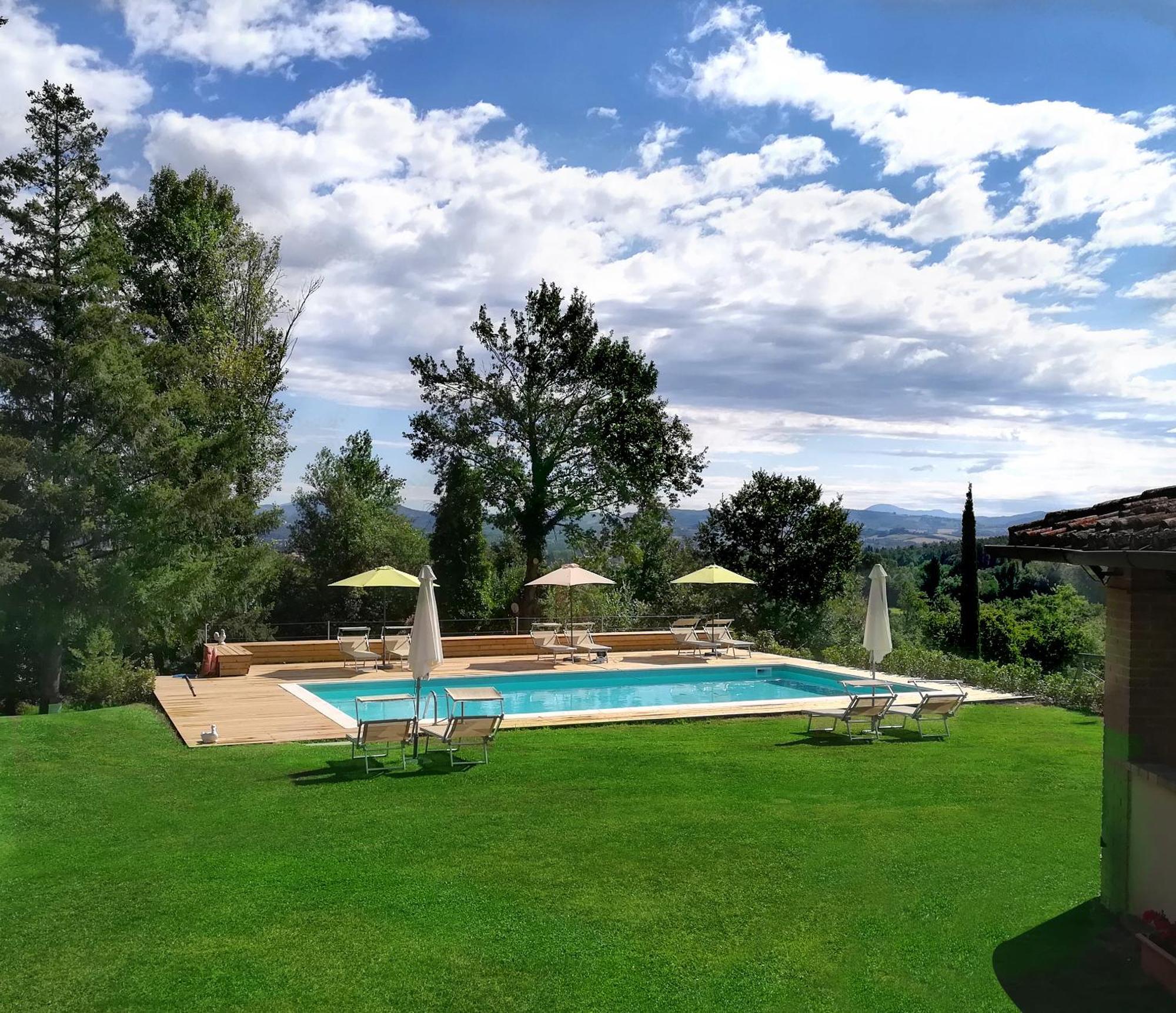 Agriturismo Sant'Illuminato Calzolaro Exterior photo