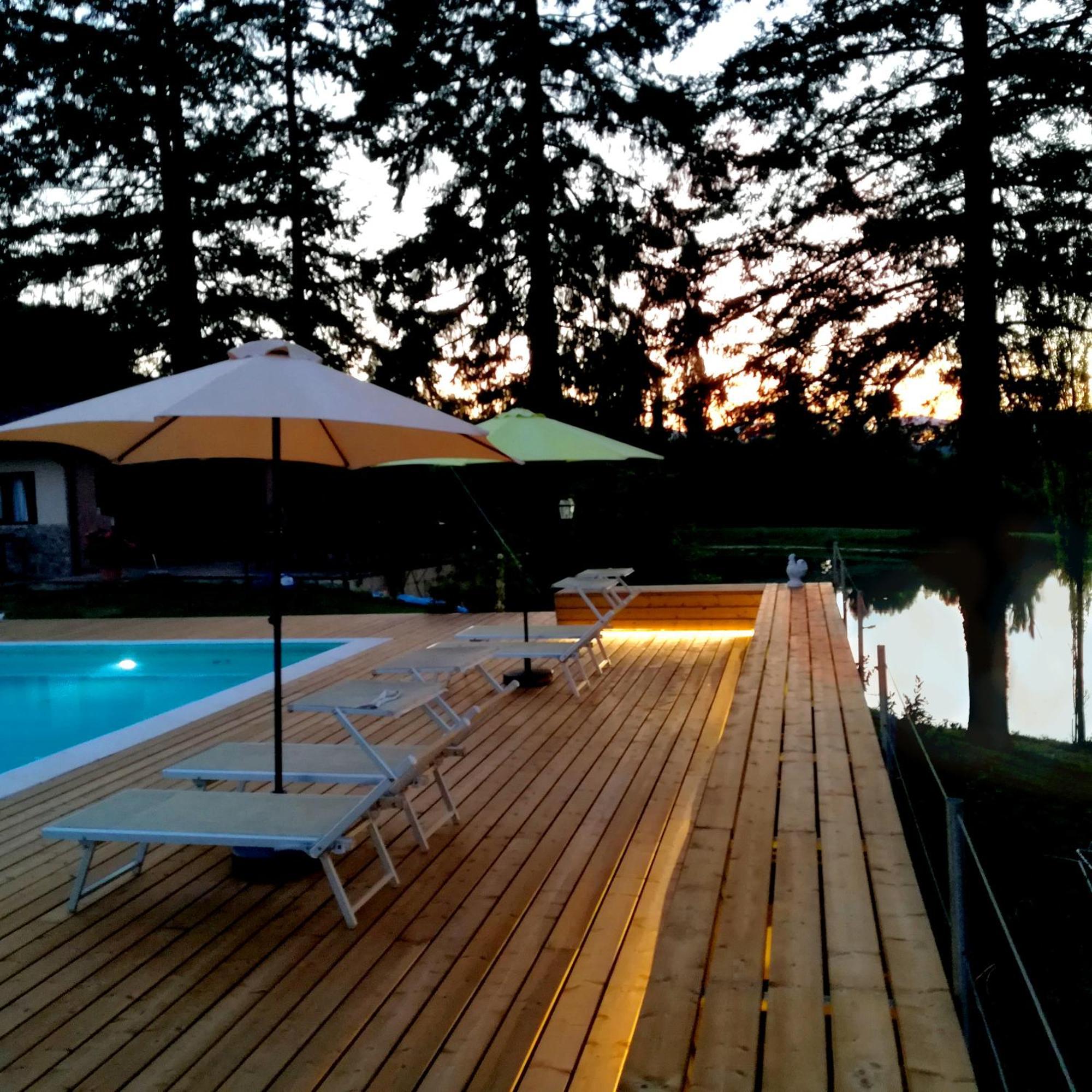 Agriturismo Sant'Illuminato Calzolaro Exterior photo