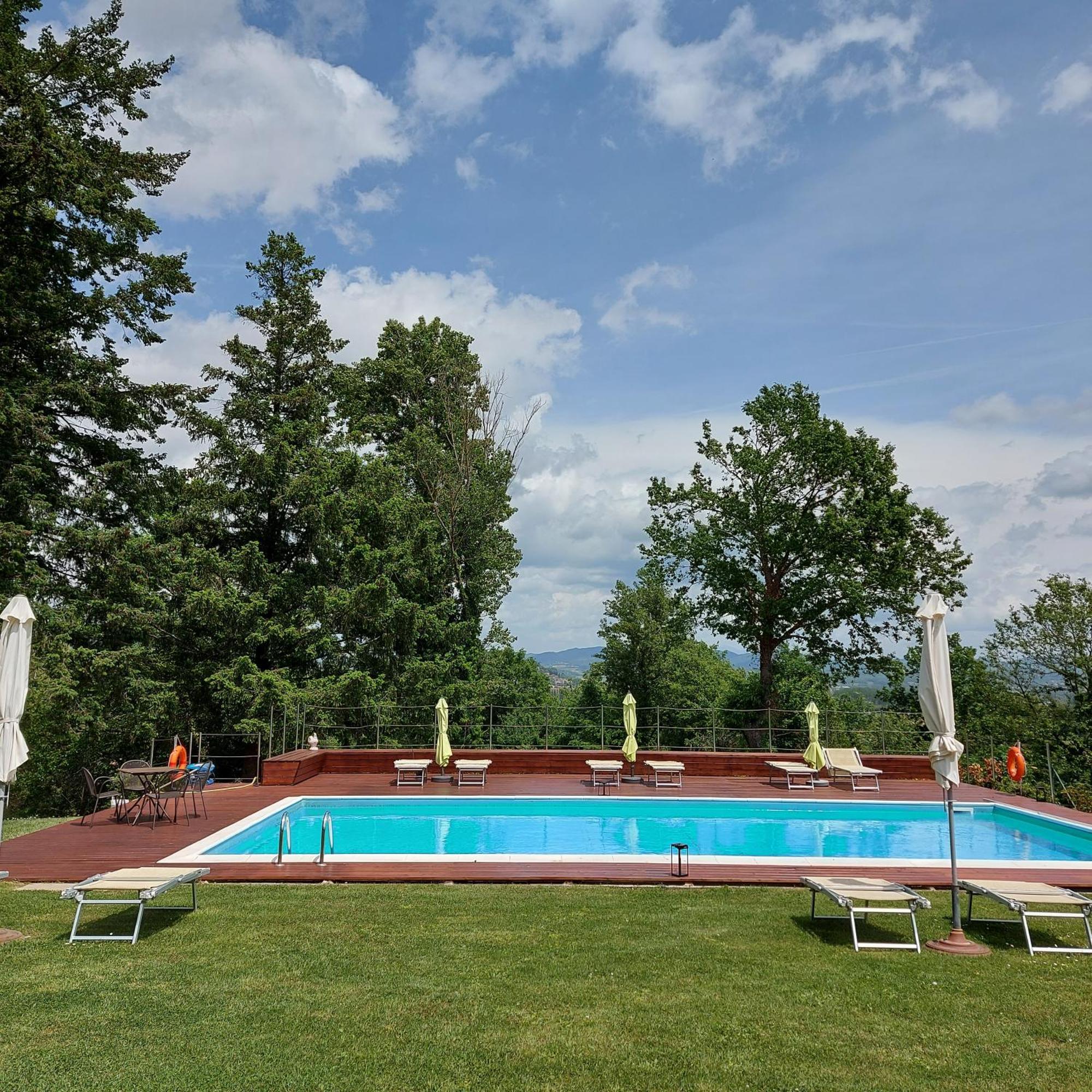 Agriturismo Sant'Illuminato Calzolaro Exterior photo