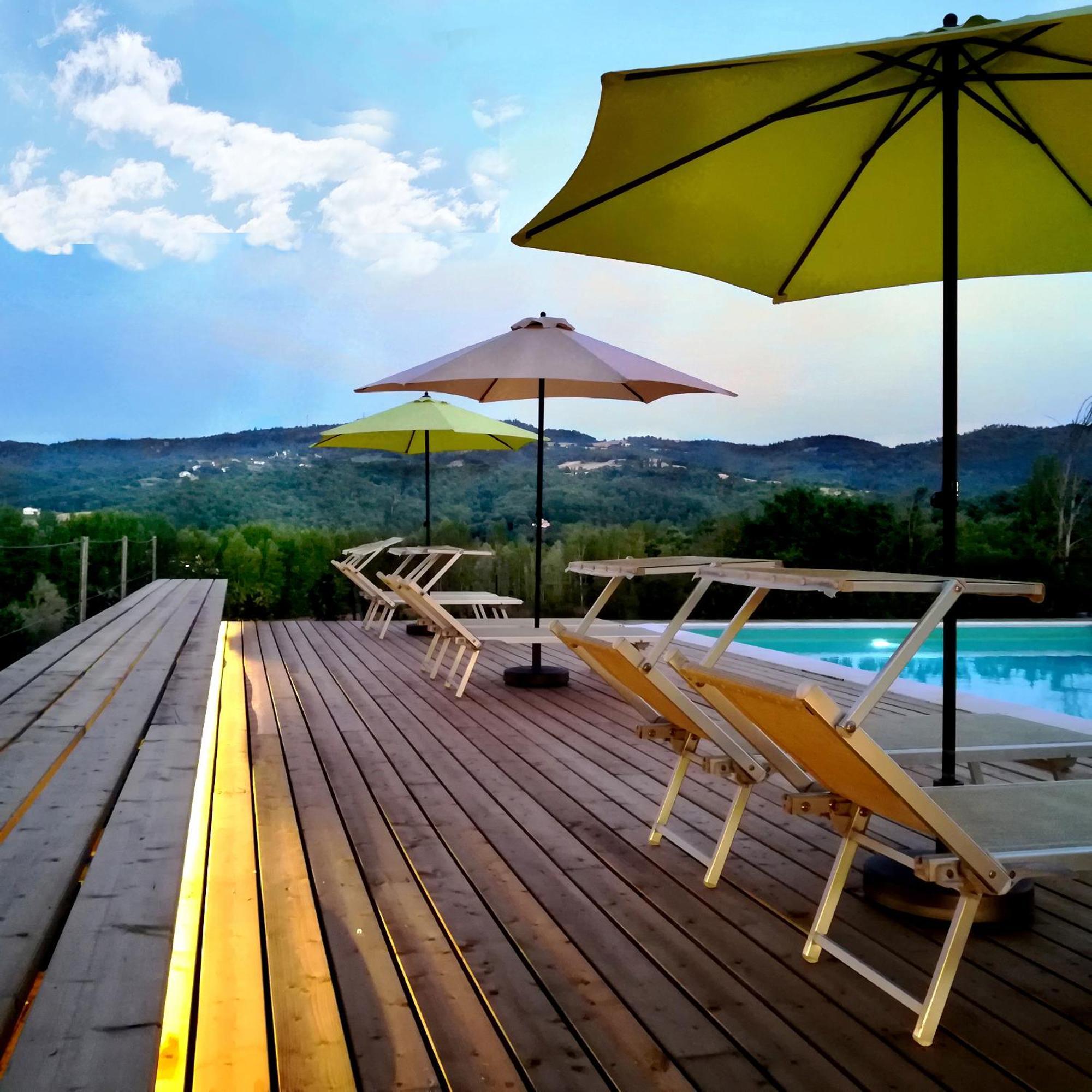 Agriturismo Sant'Illuminato Calzolaro Exterior photo