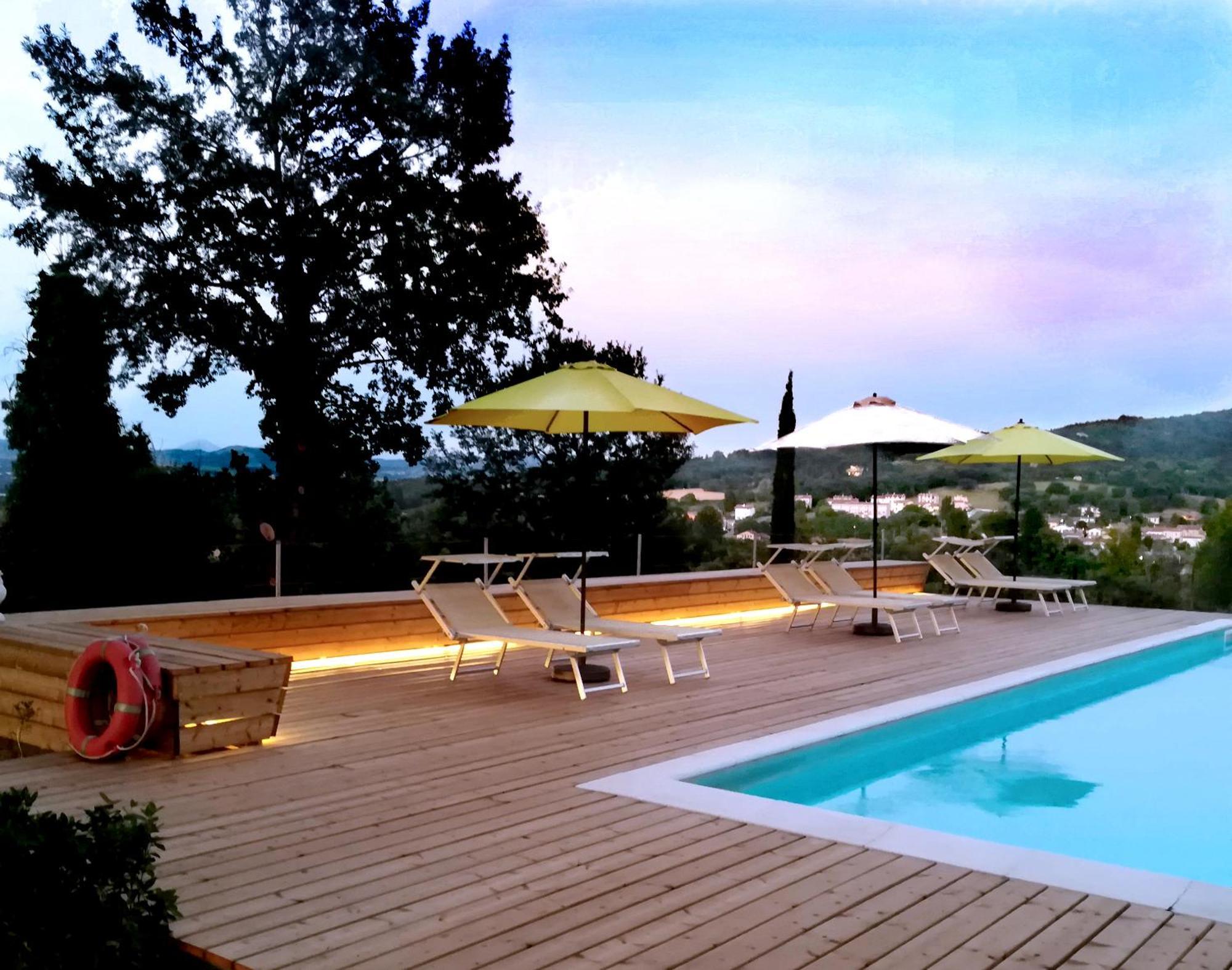 Agriturismo Sant'Illuminato Calzolaro Exterior photo