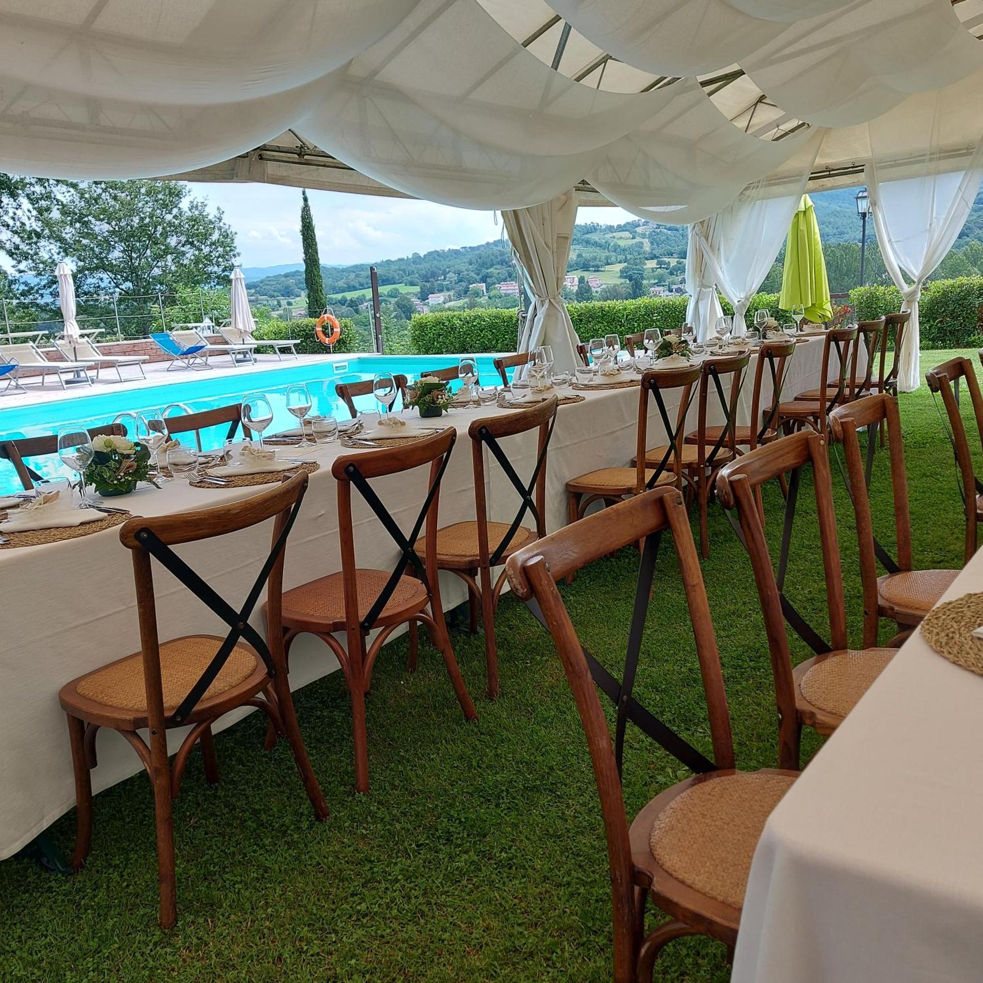 Agriturismo Sant'Illuminato Calzolaro Exterior photo