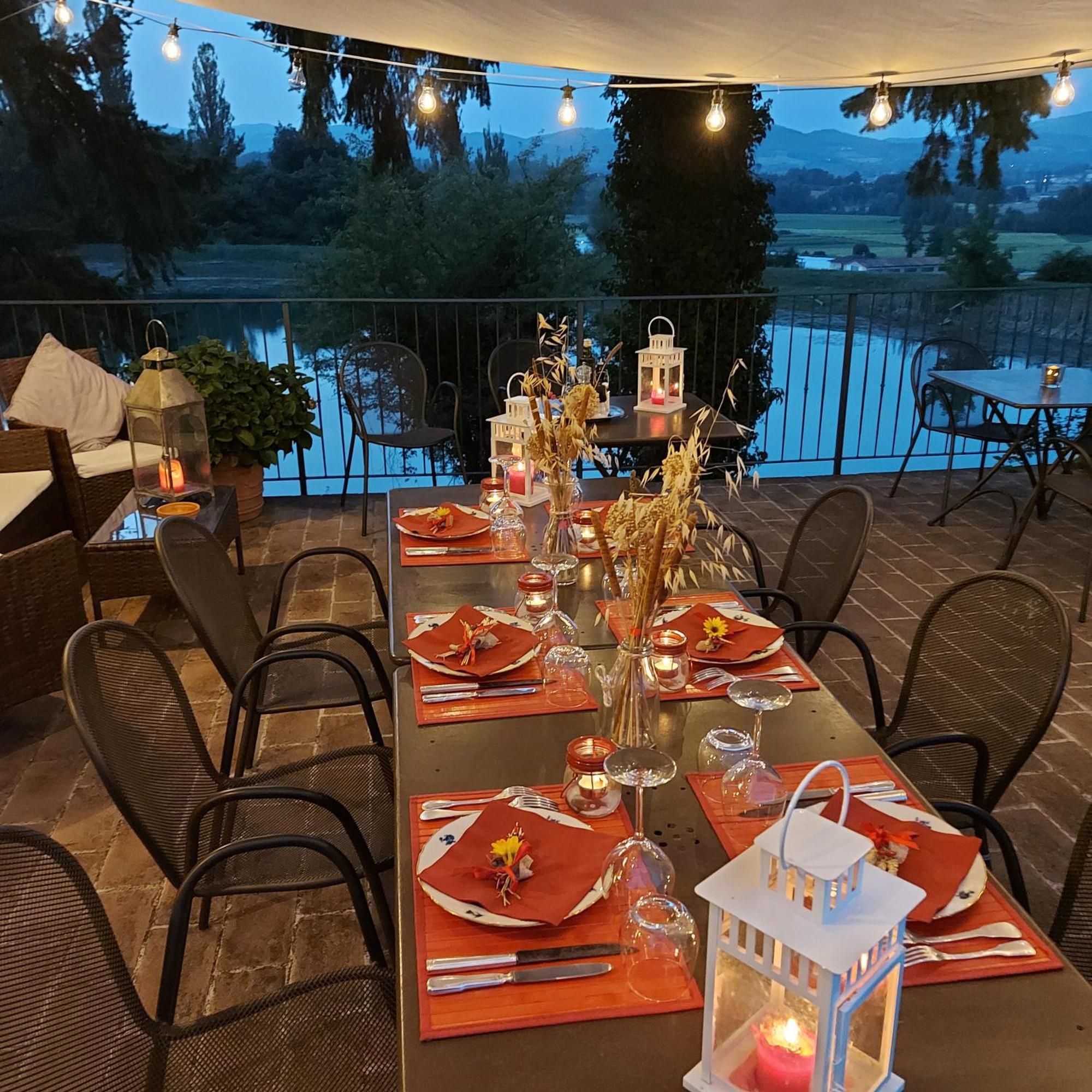 Agriturismo Sant'Illuminato Calzolaro Exterior photo