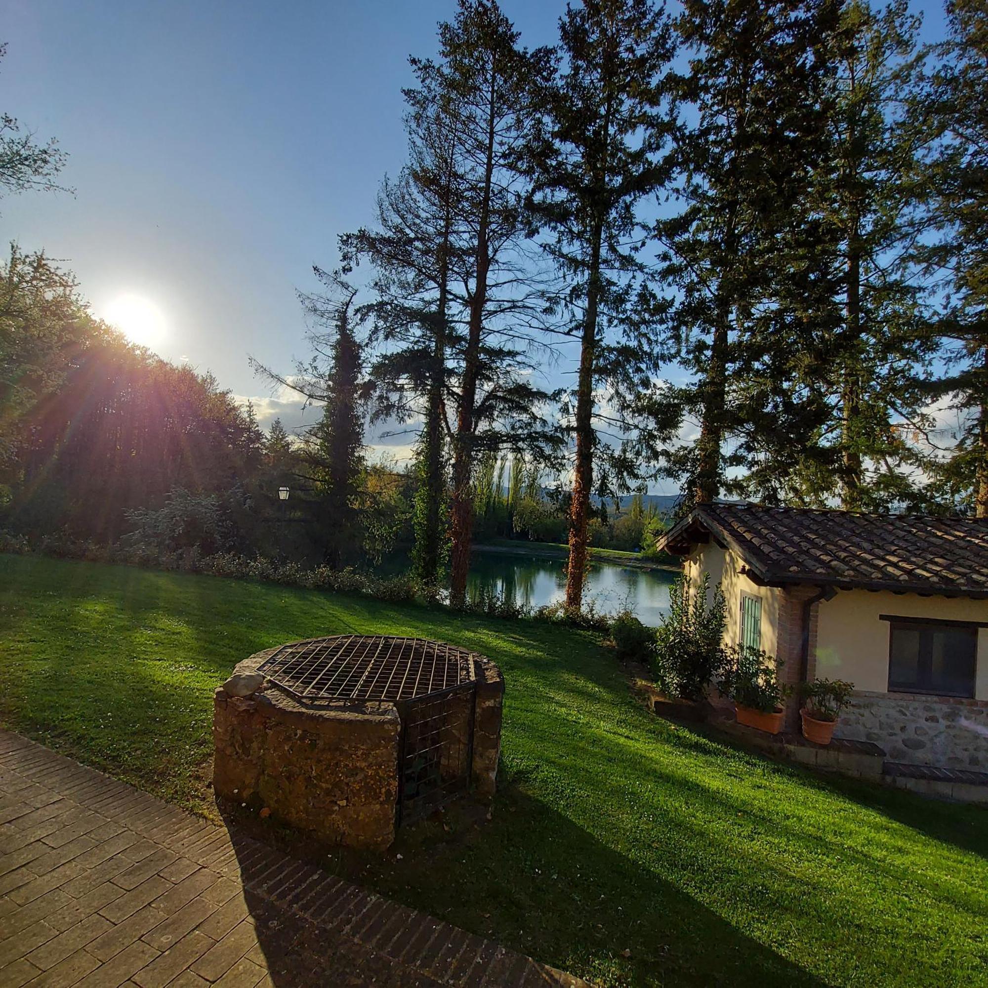 Agriturismo Sant'Illuminato Calzolaro Exterior photo