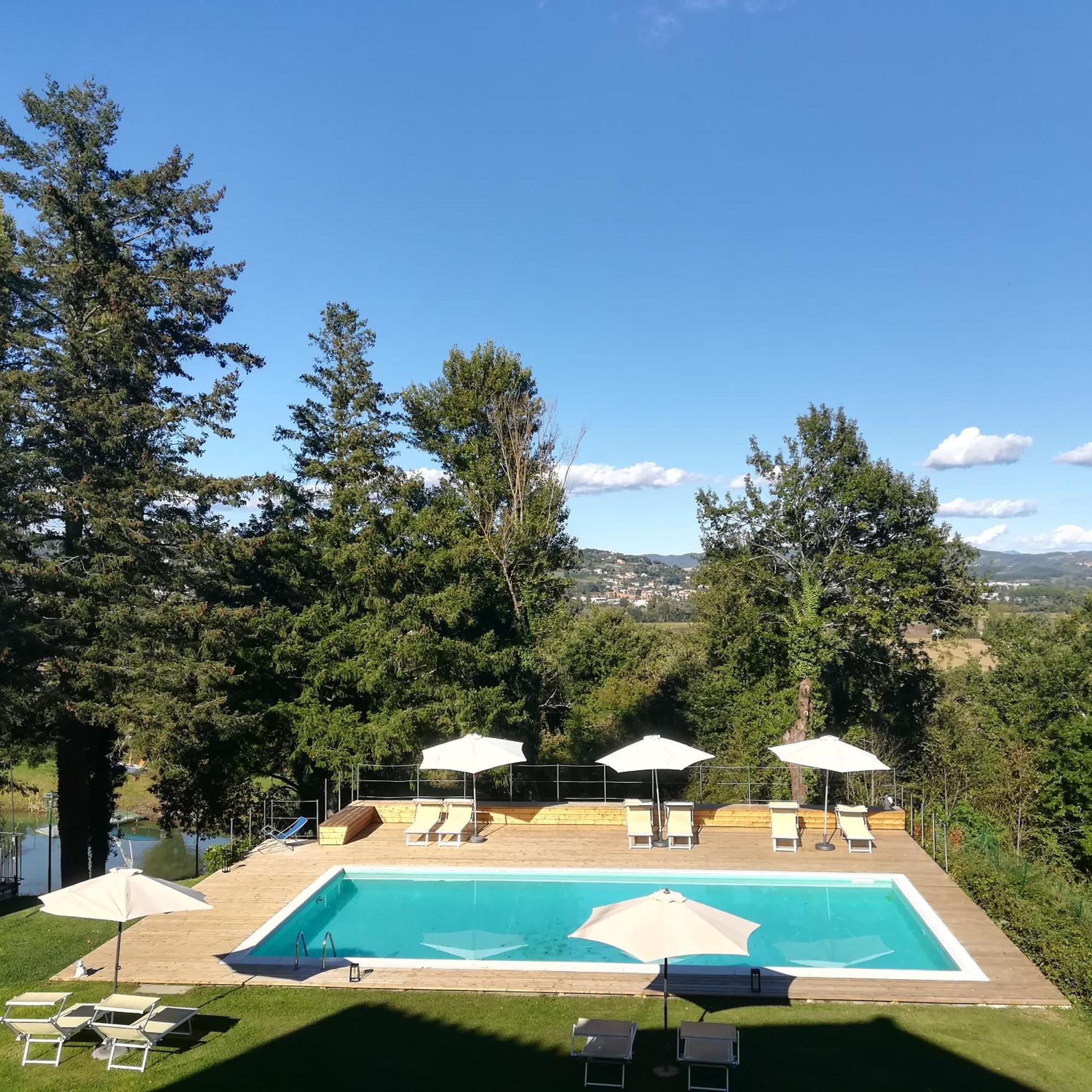 Agriturismo Sant'Illuminato Calzolaro Exterior photo