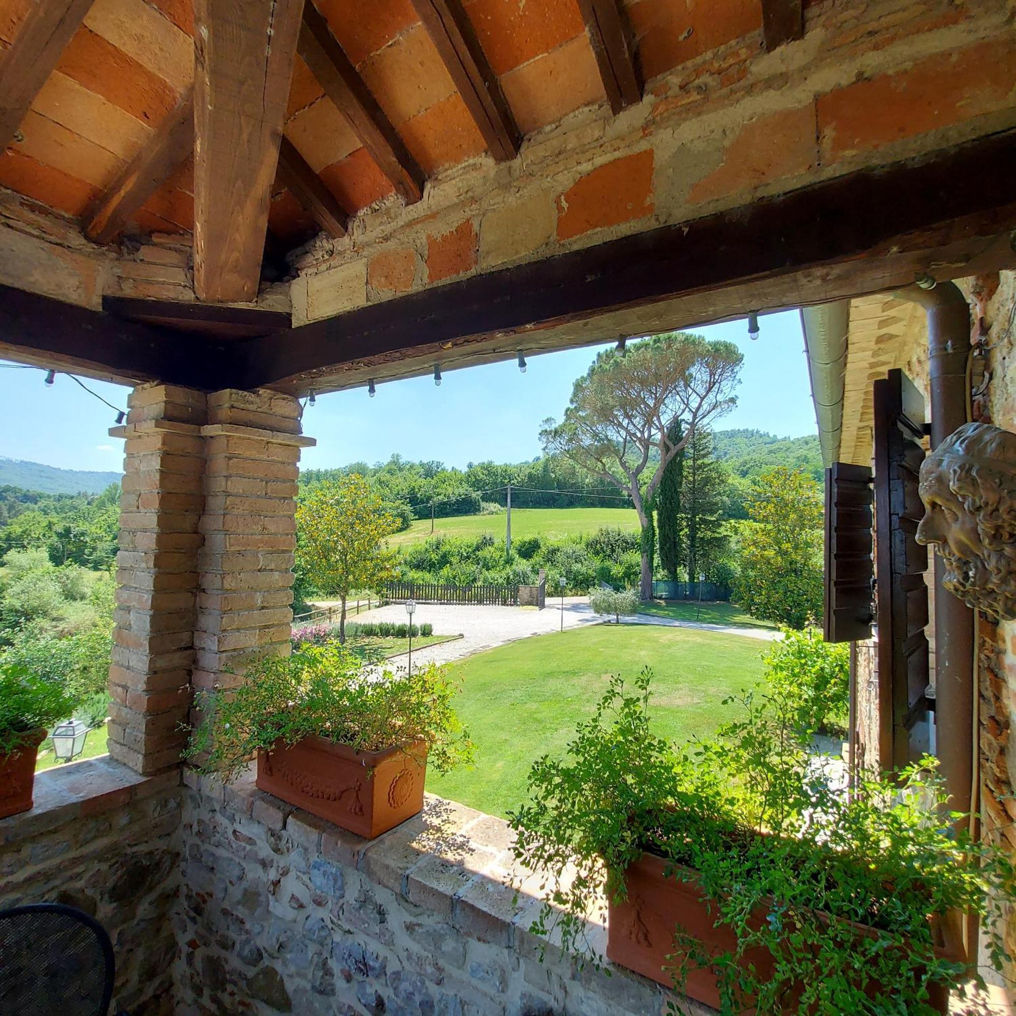Agriturismo Sant'Illuminato Calzolaro Exterior photo