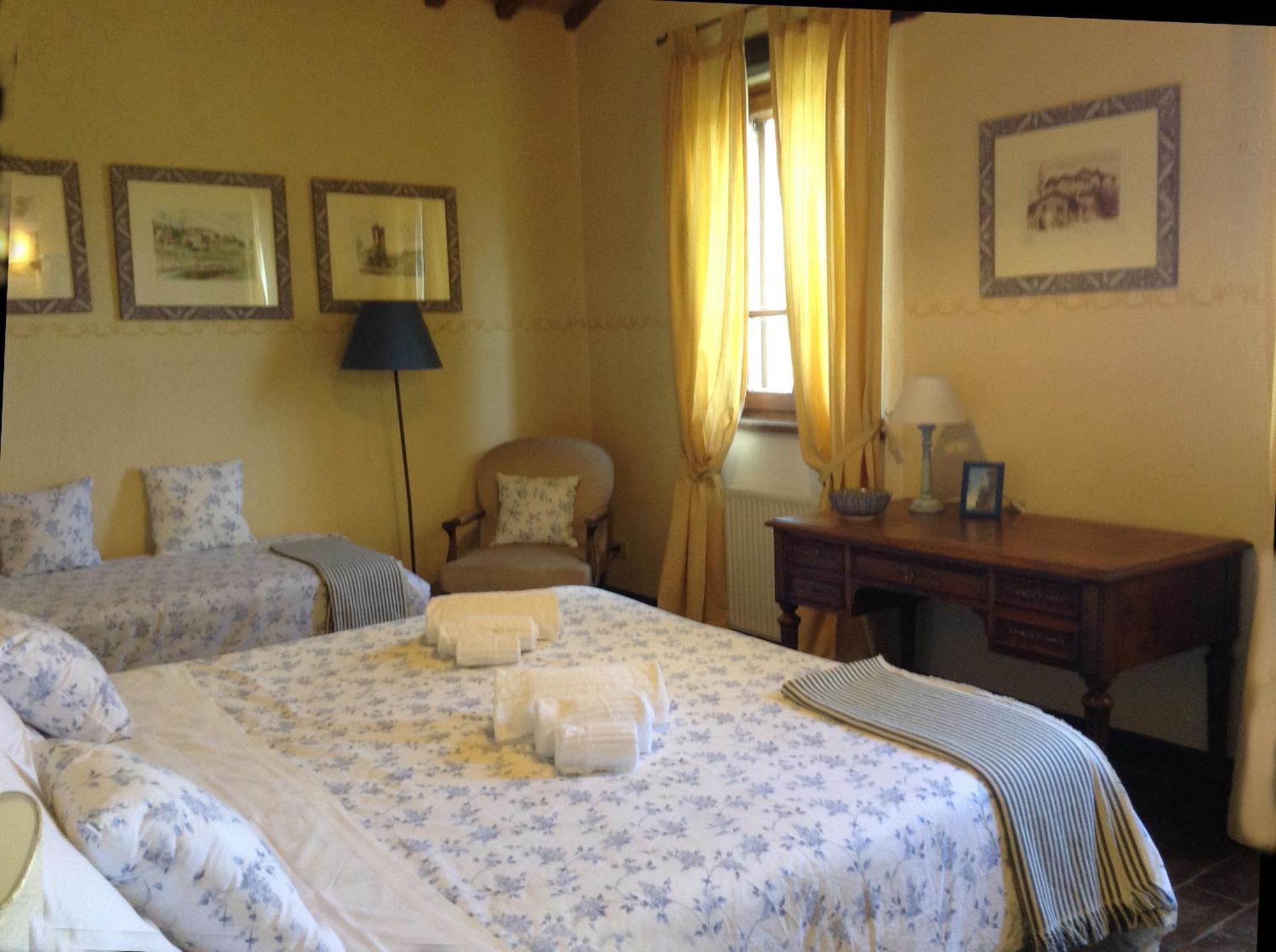 Agriturismo Sant'Illuminato Calzolaro Exterior photo