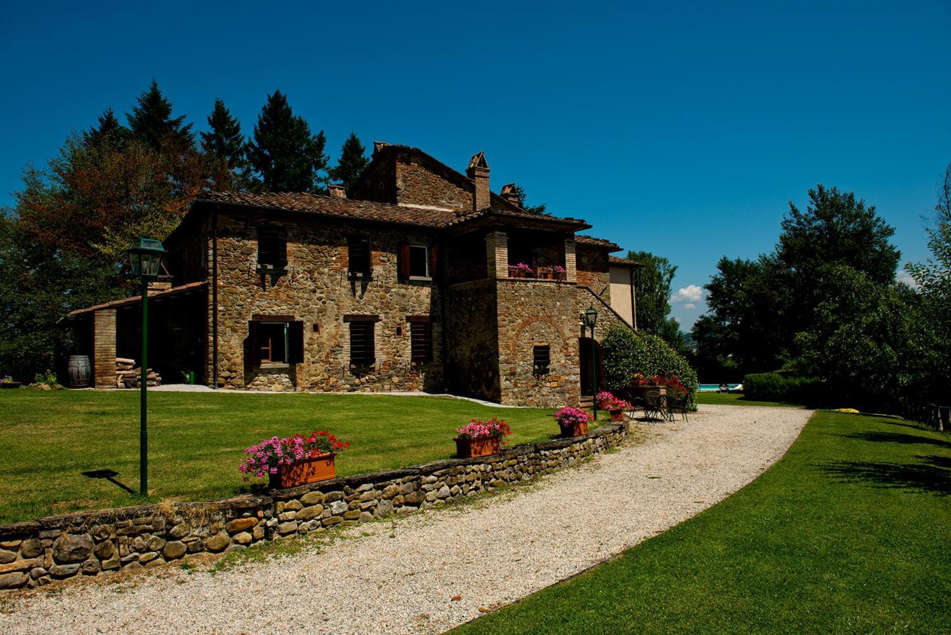 Agriturismo Sant'Illuminato Calzolaro Exterior photo