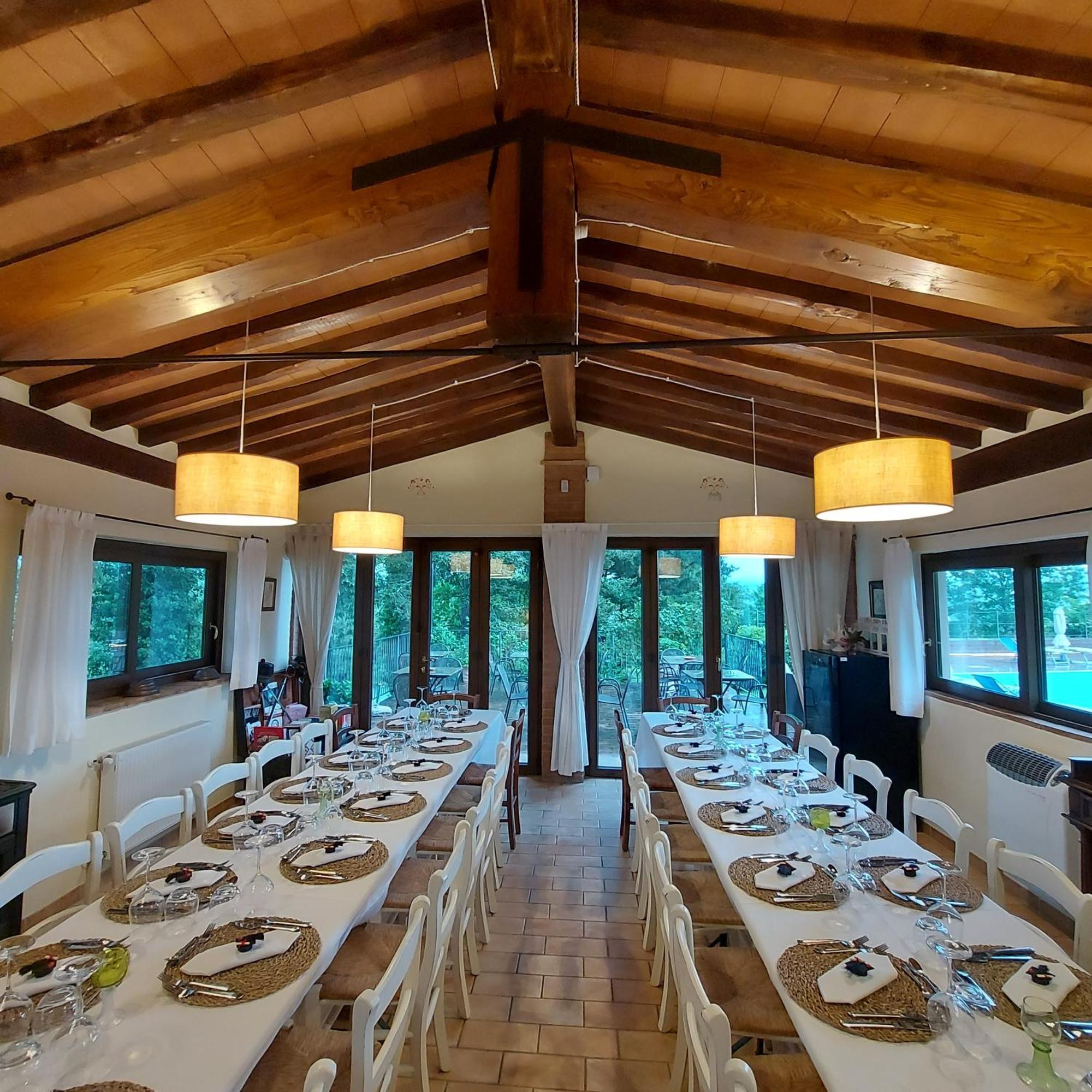 Agriturismo Sant'Illuminato Calzolaro Exterior photo