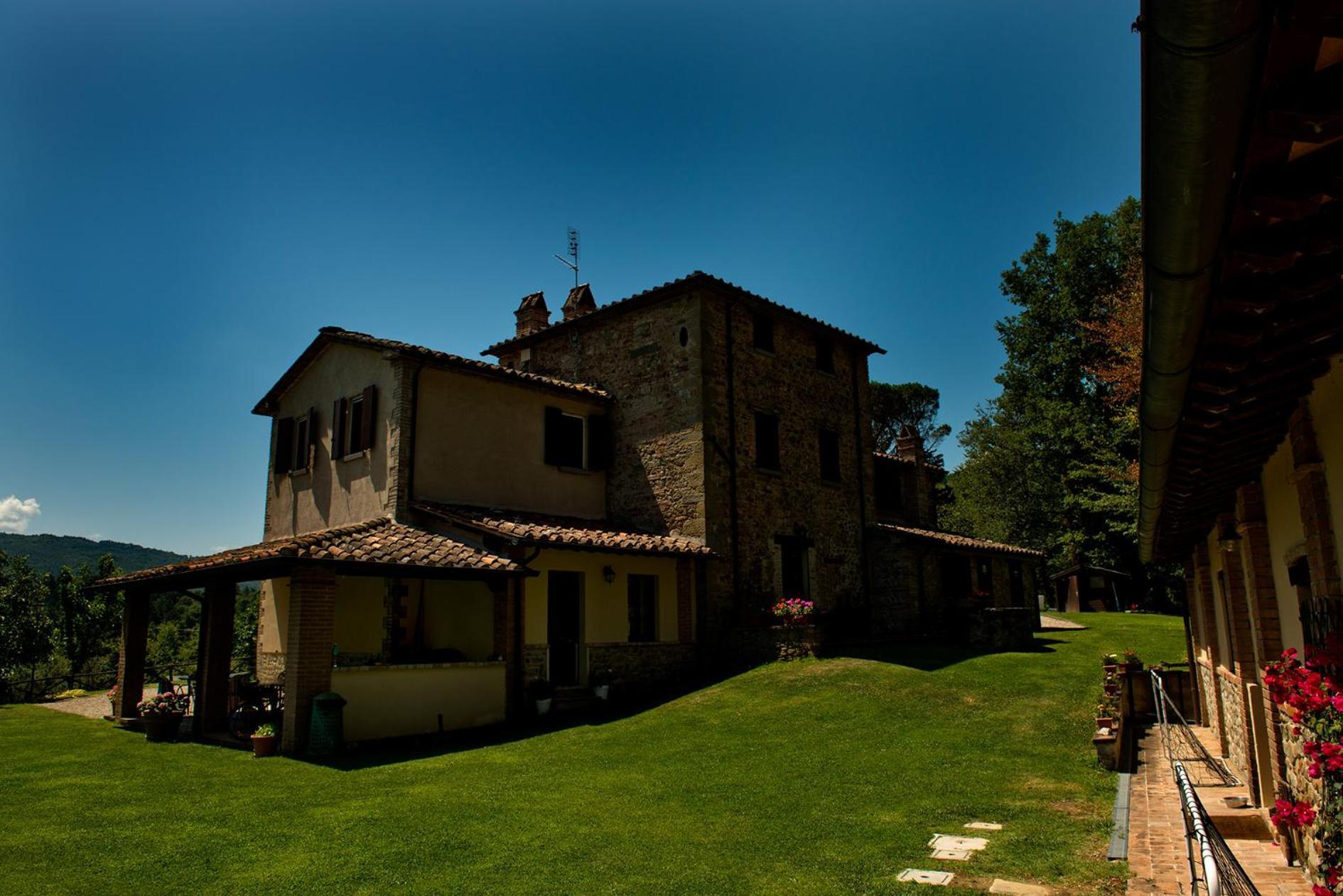 Agriturismo Sant'Illuminato Calzolaro Exterior photo