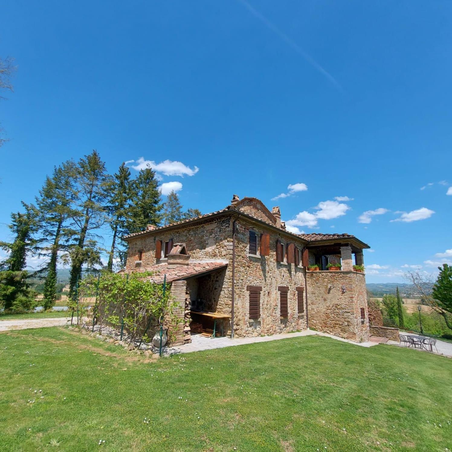 Agriturismo Sant'Illuminato Calzolaro Exterior photo