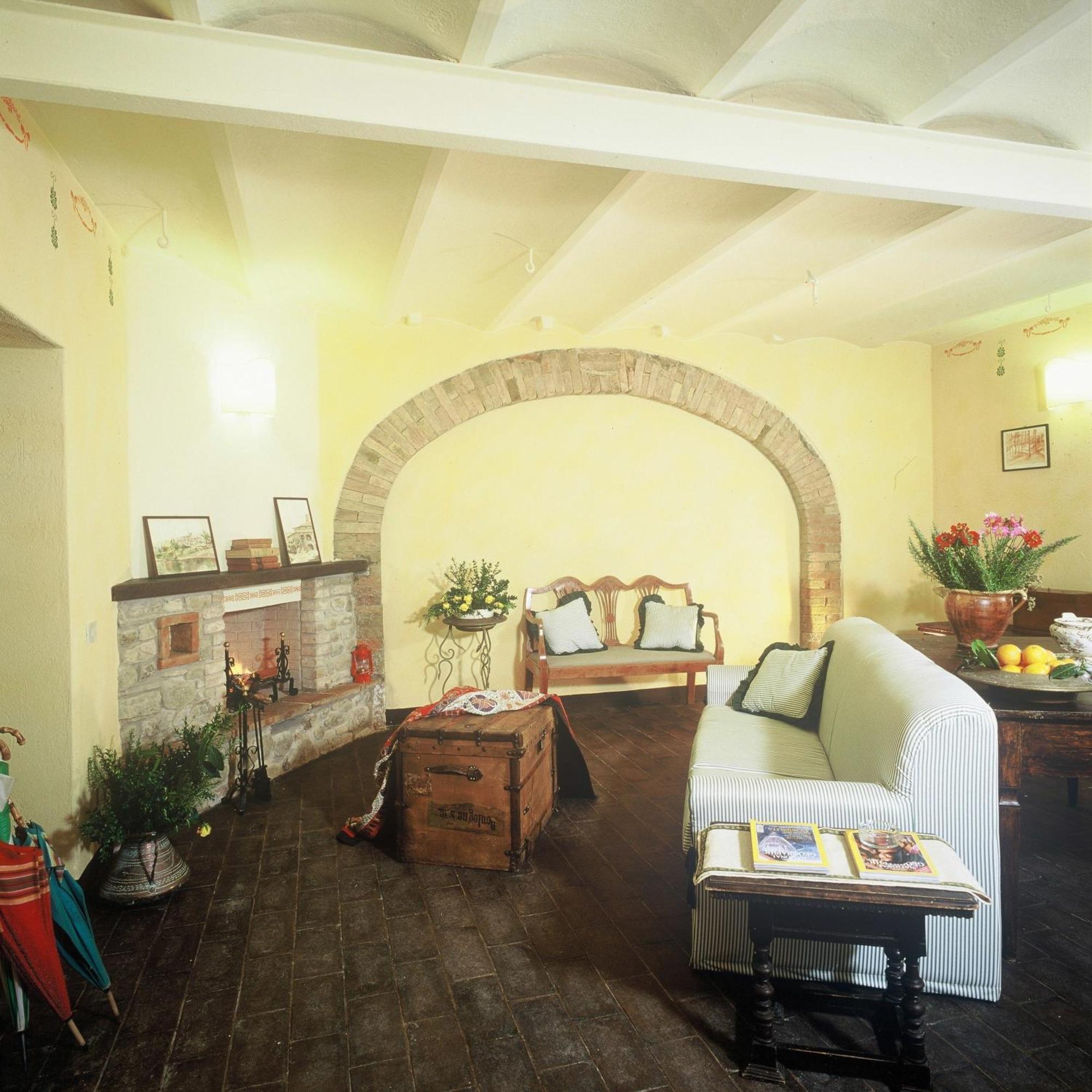 Agriturismo Sant'Illuminato Calzolaro Exterior photo