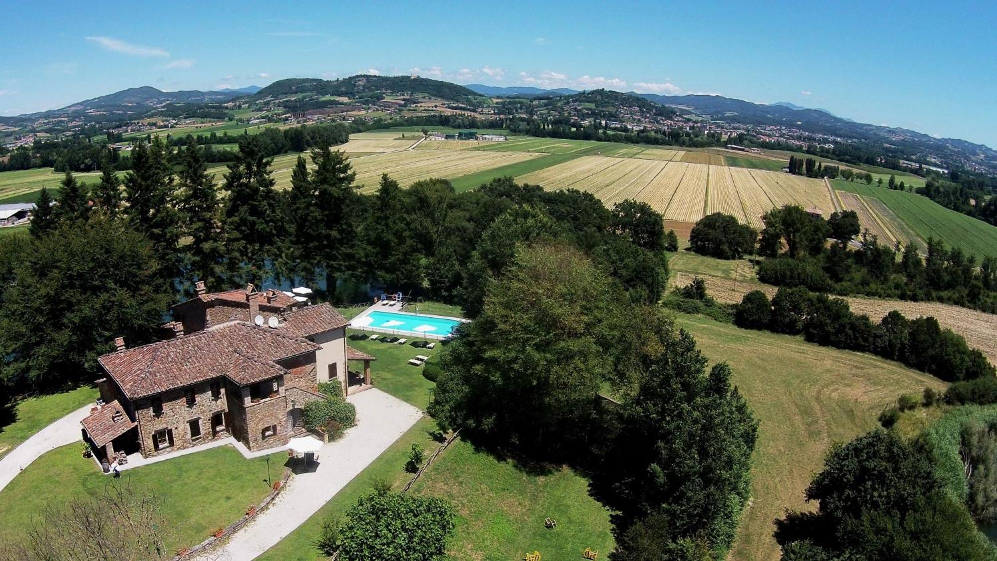 Agriturismo Sant'Illuminato Calzolaro Exterior photo