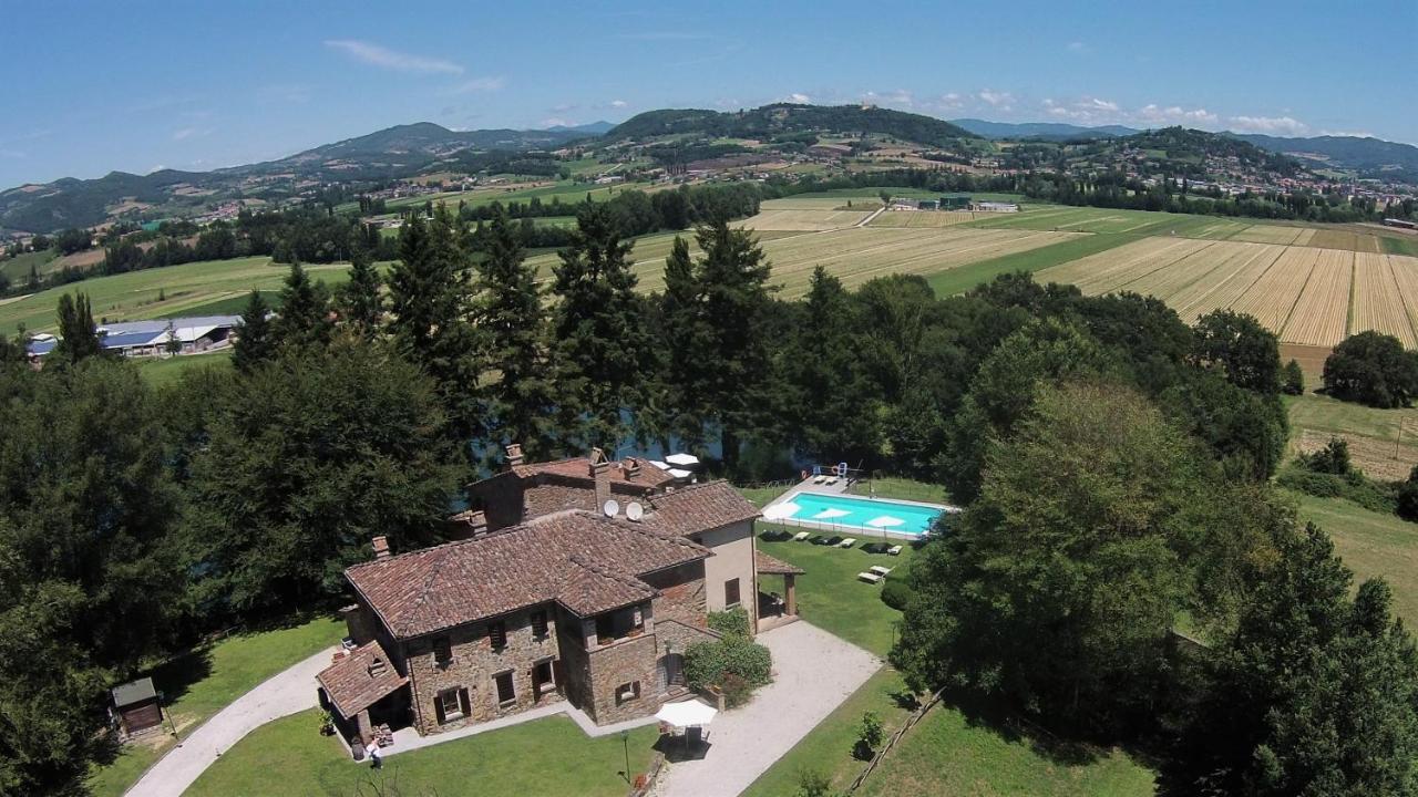 Agriturismo Sant'Illuminato Calzolaro Exterior photo
